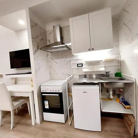 Mi Casa Es Tu Casa Апартаменты *